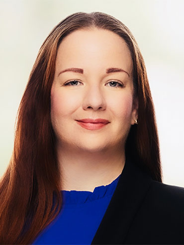 Headshot of Missie Sande