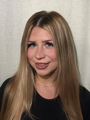 Photo of Caitlyn Bergeron